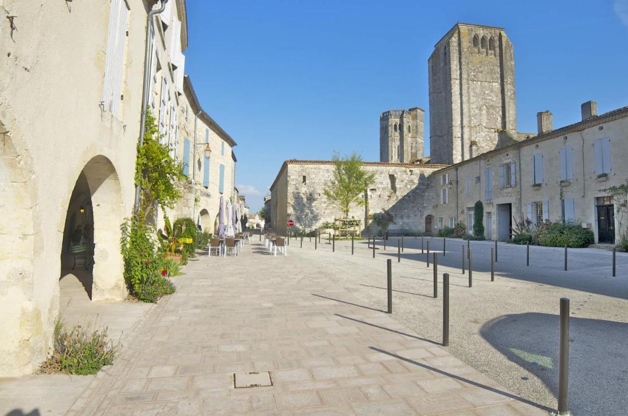 Maison Lantin La Romieu Exterior foto